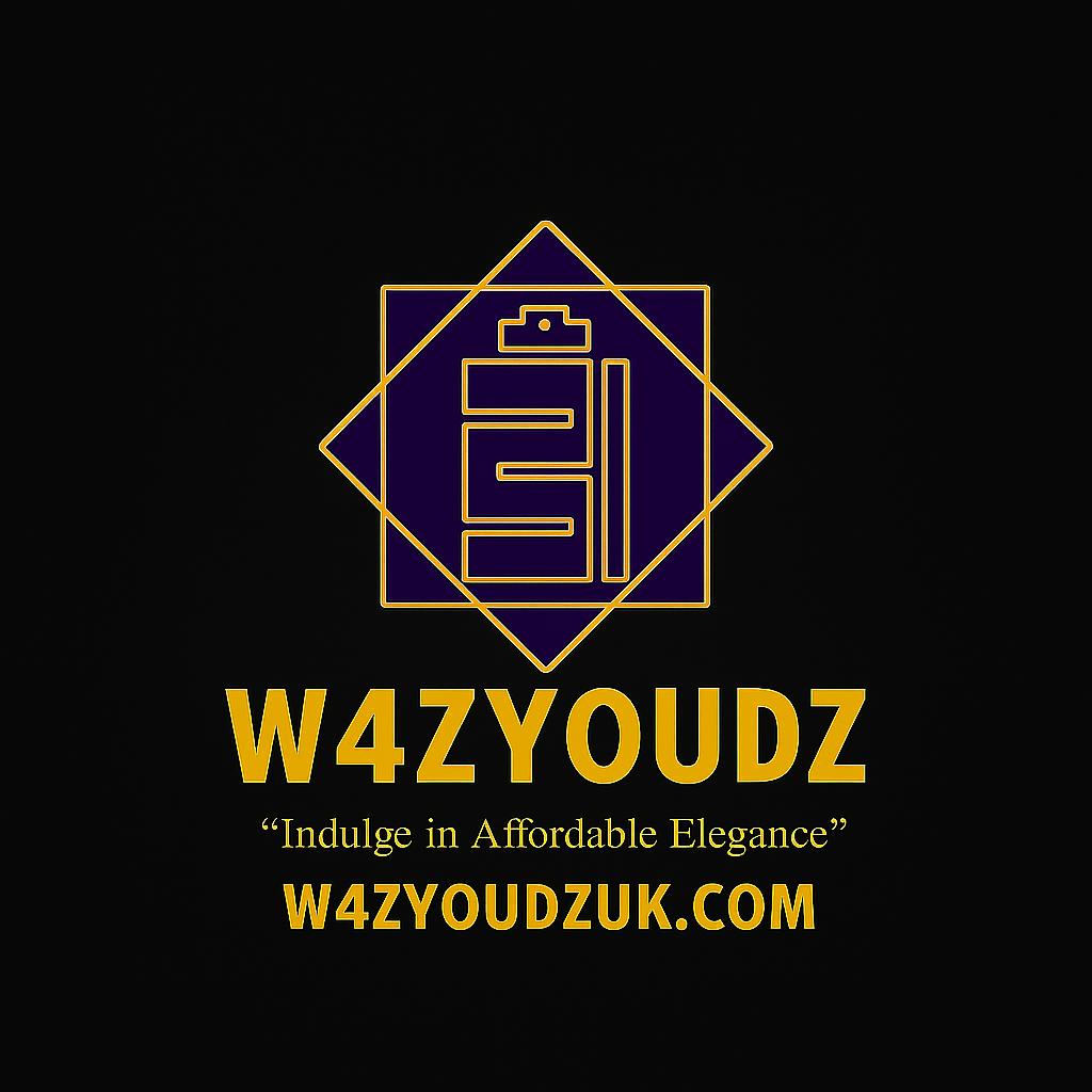 W4ZYOUDZ — Indulge in Affordable Elegance